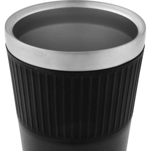 Termo puodelis Esbit Sculptor 550 ml, juodas