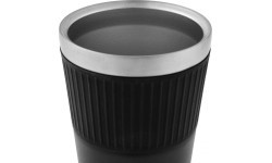 Termo puodelis Esbit Sculptor 550 ml, juodas