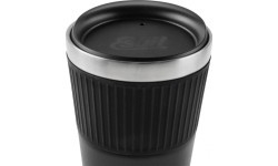 Termo puodelis Esbit Sculptor 550 ml, juodas