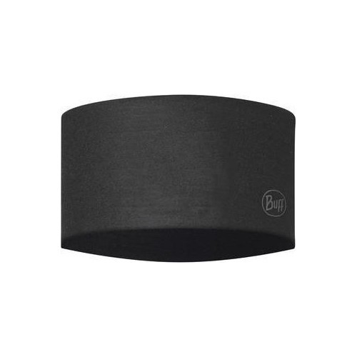 Coolnet UV Wide Headband Solid Black - 999