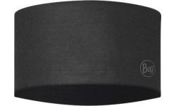 Coolnet UV Wide Headband Solid Black - 999
