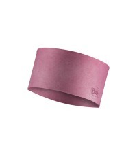 Широкая повязка на голову Coolnet UV, Tulip Pink - 650