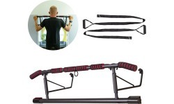 Door Pull-Up Bar inSPORTline HR5003
