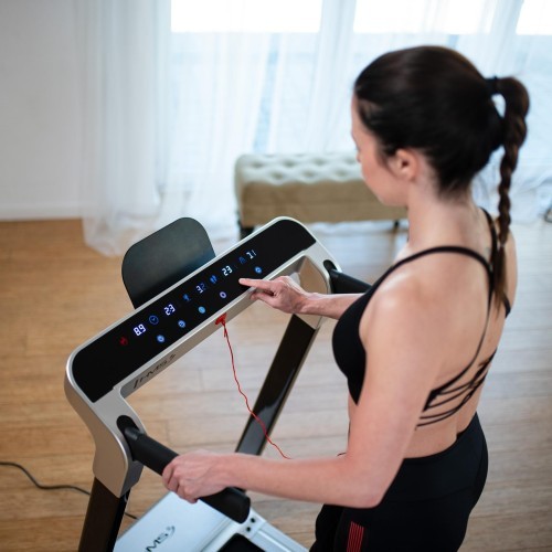 BE8501i FOLDING ELECTRIC TREADMILL HMS