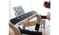 BE8501i FOLDING ELECTRIC TREADMILL HMS