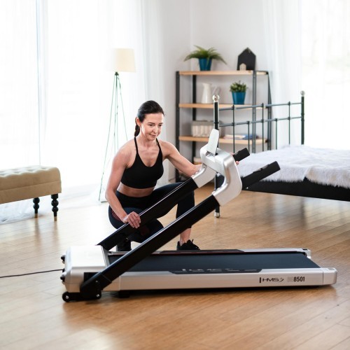 BE8501i FOLDING ELECTRIC TREADMILL HMS