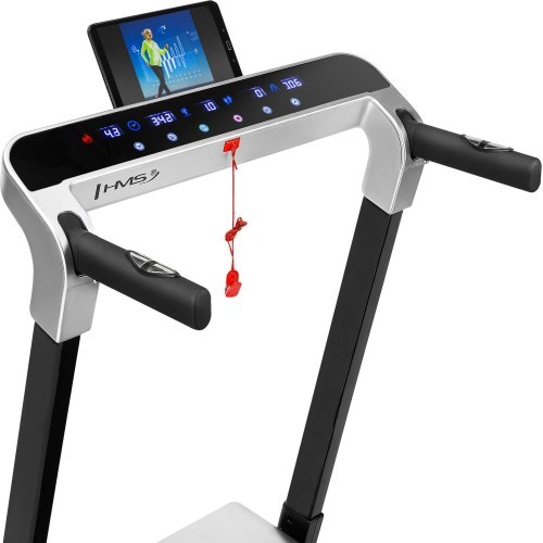 BE8501i FOLDING ELECTRIC TREADMILL HMS