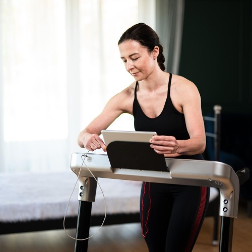 BE8501i FOLDING ELECTRIC TREADMILL HMS