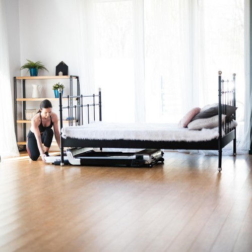 BE8501i FOLDING ELECTRIC TREADMILL HMS