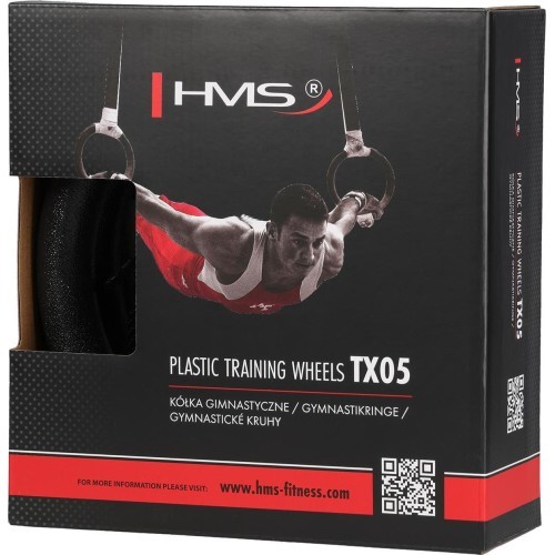 TX05 PLASTIC TRAINING WHEELS HMS