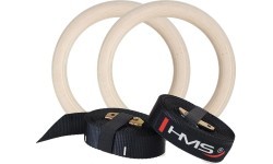 TX07 WOODEN TRAINING RINGS HMS