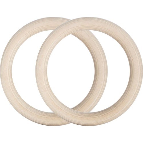 TX07 WOODEN TRAINING RINGS HMS