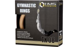 TX08 WOODEN TRAINING RINGS HMS