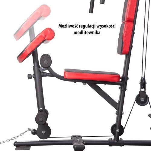 TYTAN 12 namų treniruoklis HMS