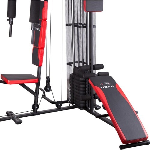 TYTAN 12 HOME GYM HMS