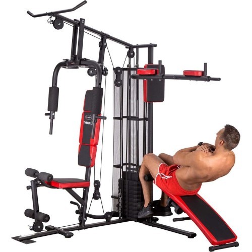 TYTAN 12 HOME GYM HMS