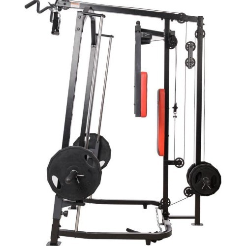 Многофункциональный тренажер ATLAS X1 Smith Machine HMS