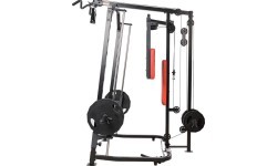 Daugiafunkcis treniruoklis ATLAS X1 Smith Machine HMS