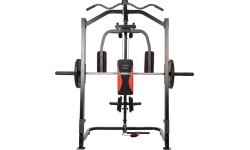 Daugiafunkcis treniruoklis ATLAS X1 Smith Machine HMS