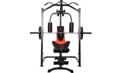 Daugiafunkcis treniruoklis ATLAS X1 Smith Machine HMS