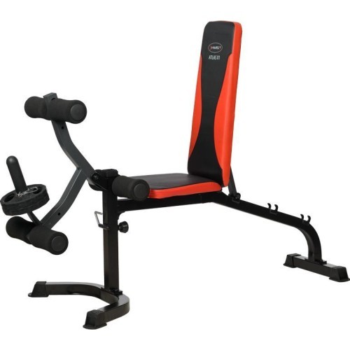 Daugiafunkcis treniruoklis ATLAS X1 Smith Machine HMS