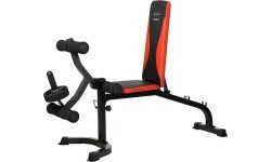 Daugiafunkcis treniruoklis ATLAS X1 Smith Machine HMS