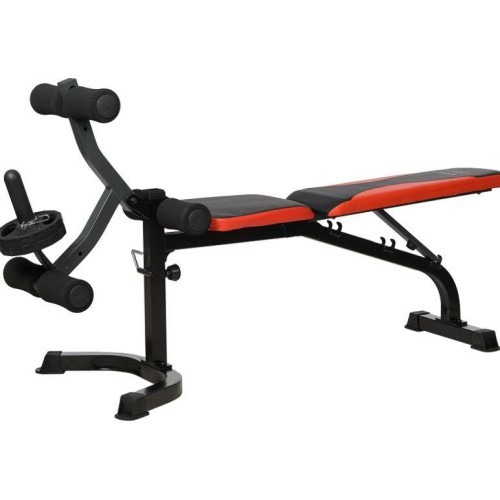 Daugiafunkcis treniruoklis ATLAS X1 Smith Machine HMS