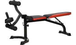 Daugiafunkcis treniruoklis ATLAS X1 Smith Machine HMS