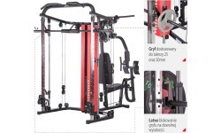 Atlas ATOM Smith treniruoklis HMS Premium