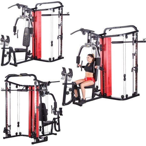 Atlas ATOM Smith treniruoklis HMS Premium