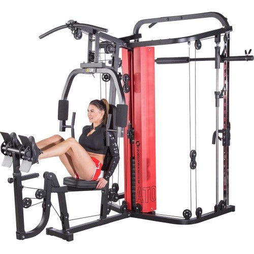 Atlas ATOM Smith treniruoklis HMS Premium
