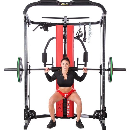 Силовая рама Смита ATOM HMS Premium
