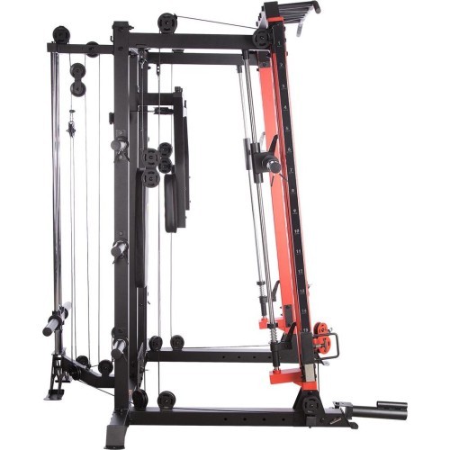 Pusiau komercinis Smith treniruoklis HMS Premium Cyklop 3
