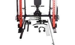 Semi Commercial Smith Machine HMS Premium Cyklop 3