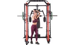 Semi Commercial Smith Machine HMS Premium Cyklop 3