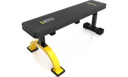 L8012 EXERCISE BENCH HMS PREMIUM