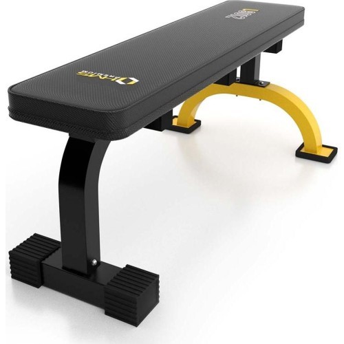 L8012 EXERCISE BENCH HMS PREMIUM