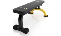 L8012 EXERCISE BENCH HMS PREMIUM