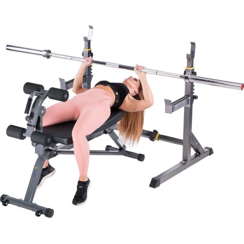 Excercise Bench HMS Premium L8022