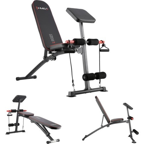 Exerise Bench HMS L8021