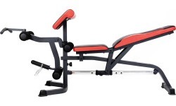 LS3050 BARBELL BENCH