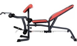 LS3050 BARBELL BENCH