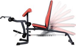 LS3050 BARBELL BENCH