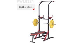 Multifunctional Pull Up Station HMS PWL8324