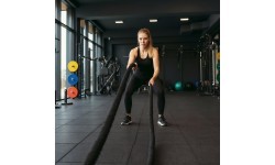 RP03 TRAINING ROPE WITH COVER HMS