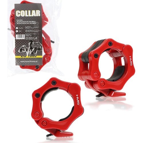 ZG1000 LOCK JAW COLLARS HMS 2 PCS