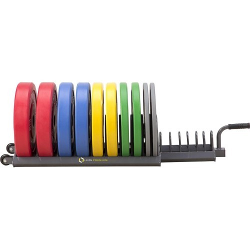 WPT01 WEIGHT PLATE RACK HMS PREMIUM