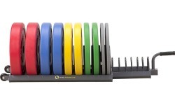 WPT01 WEIGHT PLATE RACK HMS PREMIUM