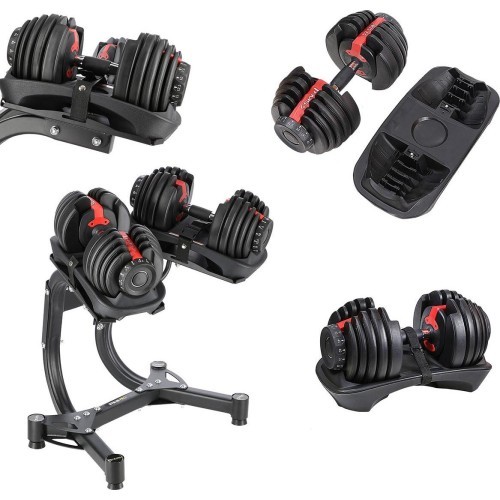 SET STR10 PRO + 2x SR52