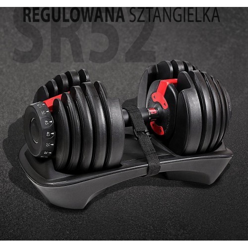 SET STR10 PRO + 2x SR52